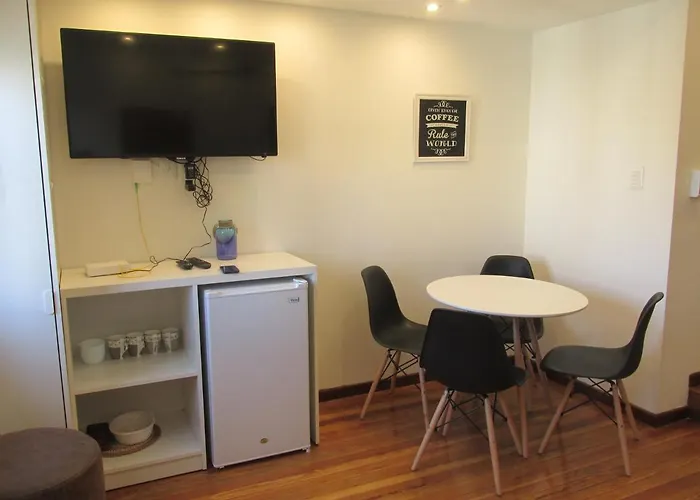 Apartamentos En El Palacio Salvo