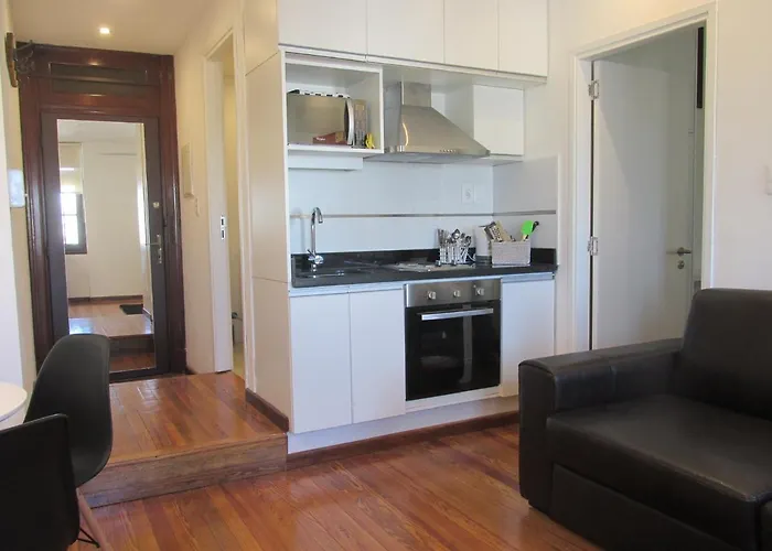 Apartamentos En El Palacio Salvo
