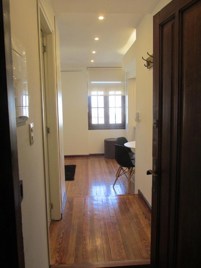 En El Palacio Salvo Apartment *