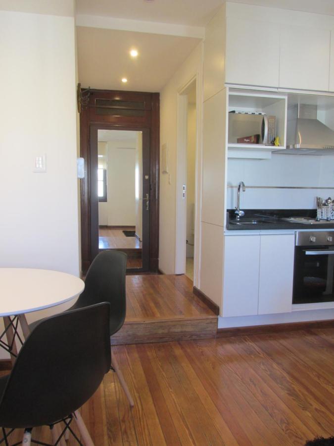 Apartment En El Palacio Salvo