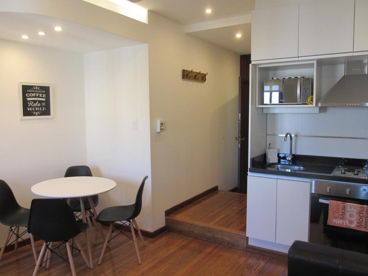 Apartment En El Palacio Salvo Montevideo